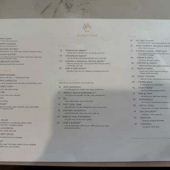 Middle Child - Menu - Breakfast & Brunch Near Me - Las Vegas, Nevada Middle Child - Menu - Breakfast & Brunch Near Me - Las Vegas, Nevada
