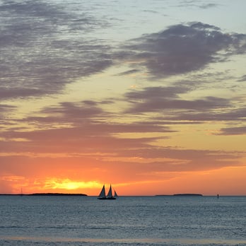 Sunset Celebration at Mallory Square - Sunset at Mallory Square - Festivals Near Me - Key West, Florida