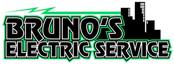 Bruno's Electric Service Logo