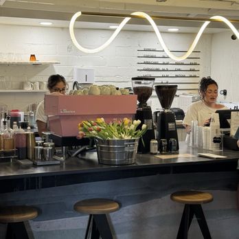 Coffee Concrete - Coffee & Tea Near Me - St. Petersburg, Florida
