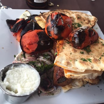 Cedars - Mixed Meat Platter - Lebanese Near Me - Wallington, New Jersey