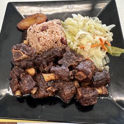 Milly’s Authentic Jamaican Restaurant - Oxtail