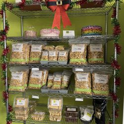 Unrefined Bakery - Chex mix!