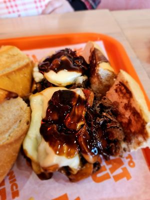 G’s Cheesesteaks by null