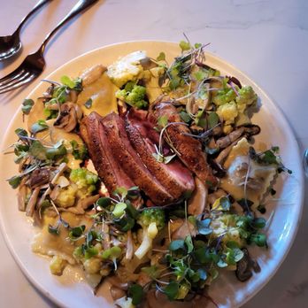Ceron Kitchen - Ravioli - New American Near Me - Alameda, California