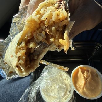 Benihana - Cleveland - HIBACHI STEAK* BURRITO - Sushi Bars Near Me - Cleveland, Ohio Benihana - Cleveland - HIBACHI STEAK* BURRITO - Sushi Bars Near Me - Cleveland, Ohio