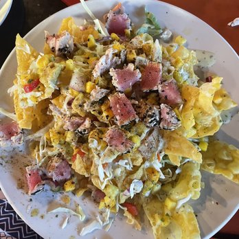 Seawitch - Ahi tuna wonton nachos - Venues & Event Spaces Near Me - Carolina Beach, North Carolina Seawitch - Ahi tuna wonton nachos - Venues & Event Spaces Near Me - Carolina Beach, North Carolina