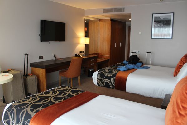 Clayton Hotel Galway by null