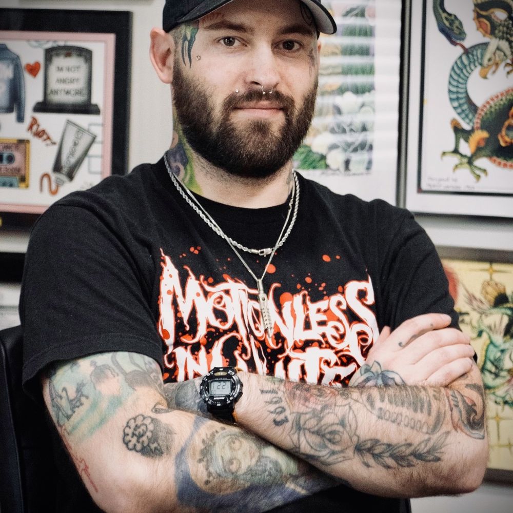 The Best 10 Tattoo near Born This Way Body Arts in Knoxville, TN - Yelp, image size:1000x1000