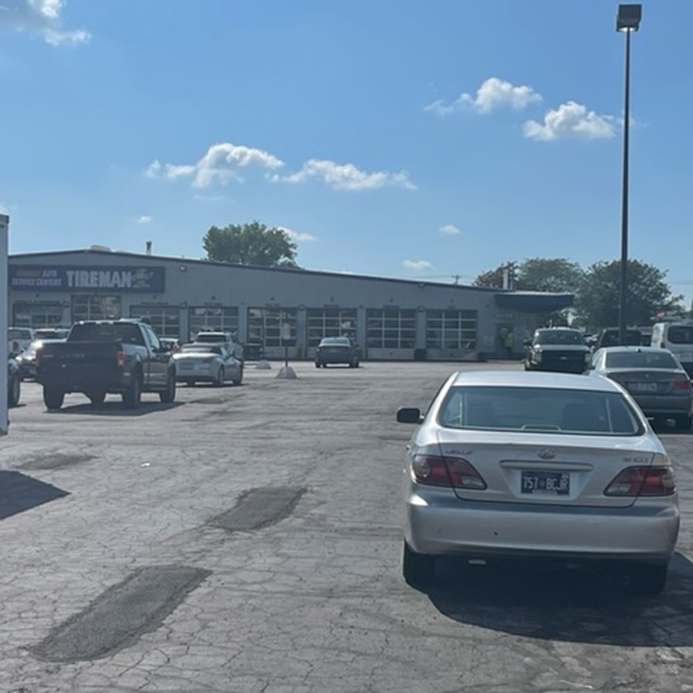 Wright Tire & Auto - parked far away and in middle of main row - Tires Near Me - Bowling Green, Ohio Wright Tire & Auto - parked far away and in middle of main row - Tires Near Me - Bowling Green, Ohio