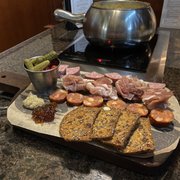 Photo of The Melting Pot - Darien, CT, United States. Charcuterie Board