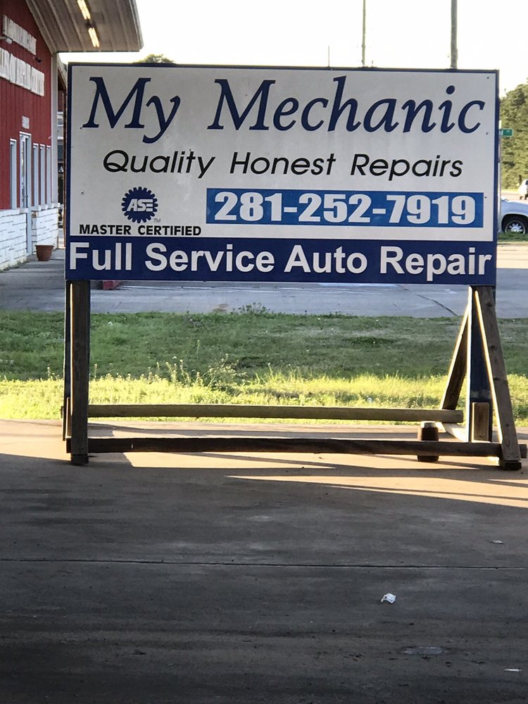 MY MECHANIC 10 Reviews Auto Repair 38921 Fm 1774, Magnolia, TX
