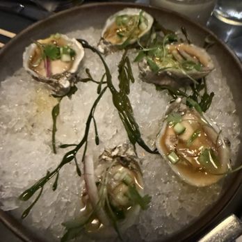 Ryla - Oysters - Asian Fusion Near Me - Hermosa Beach, California Ryla - Oysters - Asian Fusion Near Me - Hermosa Beach, California