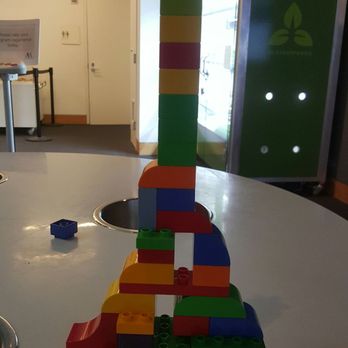 Anchorage Museum - Duplo building area - Museums Near Me - Anchorage, Alaska