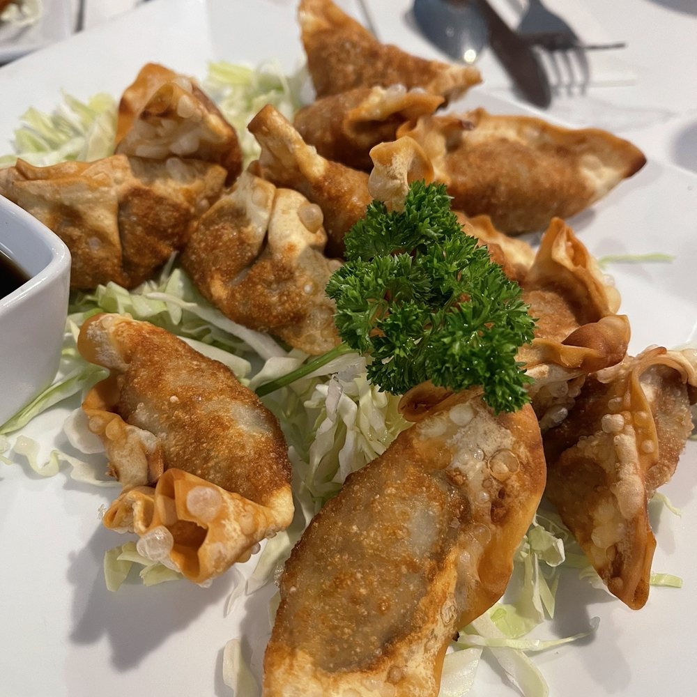 Eagle Cafe - Gyoza - Breakfast & Brunch Near Me - Honolulu, Hawaii Eagle Cafe - Gyoza - Breakfast & Brunch Near Me - Honolulu, Hawaii