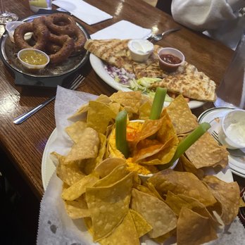 Archie Moore’s - Buffalo dip, Philly steak quesadilla and garlic pretzels - Dive Bars Near Me - Branford, Connecticut Archie Moore’s - Buffalo dip, Philly steak quesadilla and garlic pretzels - Dive Bars Near Me - Branford, Connecticut