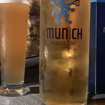 Munich Brauhaus - Restaurants Near Me - The Rocks, NSW