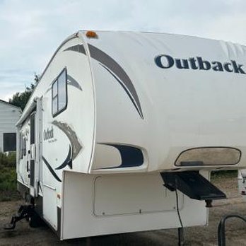 Sackville RV - Travel in style with the Outback fifth wheel--spacious, comfortable, and built for unforgettable RV journeys. - RV Dealers Near Me - Sackville, New Brunswick Sackville RV - Travel in style with the Outback fifth wheel--spacious, comfortable, and built for unforgettable RV journeys. - RV Dealers Near Me - Sackville, New Brunswick