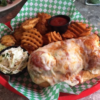 Oregano's - The Meatball sub! So delicious and huge. - Italian Near Me - Goodyear, Arizona