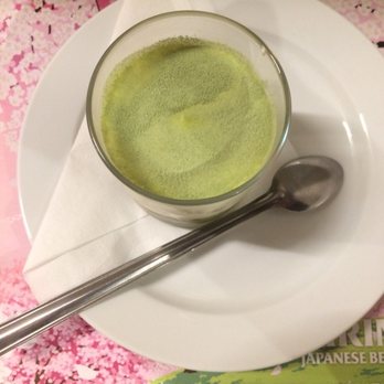 Taiyo - Tiramisu au thé vert - Ramen Near Me - Paris, 75 Taiyo - Tiramisu au thé vert - Ramen Near Me - Paris, 75