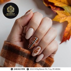 Bloomfield Nails & Spa