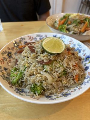 Smile cafe Thai Restaurant by null