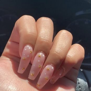 Ivy Nails - hard gel manicure by KIM - Nail Salons Near Me - Paramount, California Ivy Nails - hard gel manicure by KIM - Nail Salons Near Me - Paramount, California