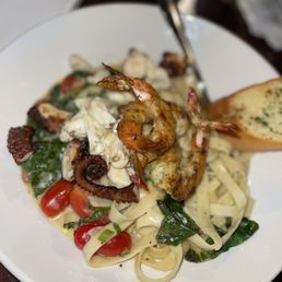 Pasta Mardi Gras