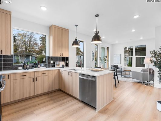 Spear Northwest, Property Management