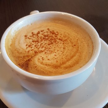 Beach Plum Kitchen - Dirty chai. - New American Near Me - Carlsbad, California
