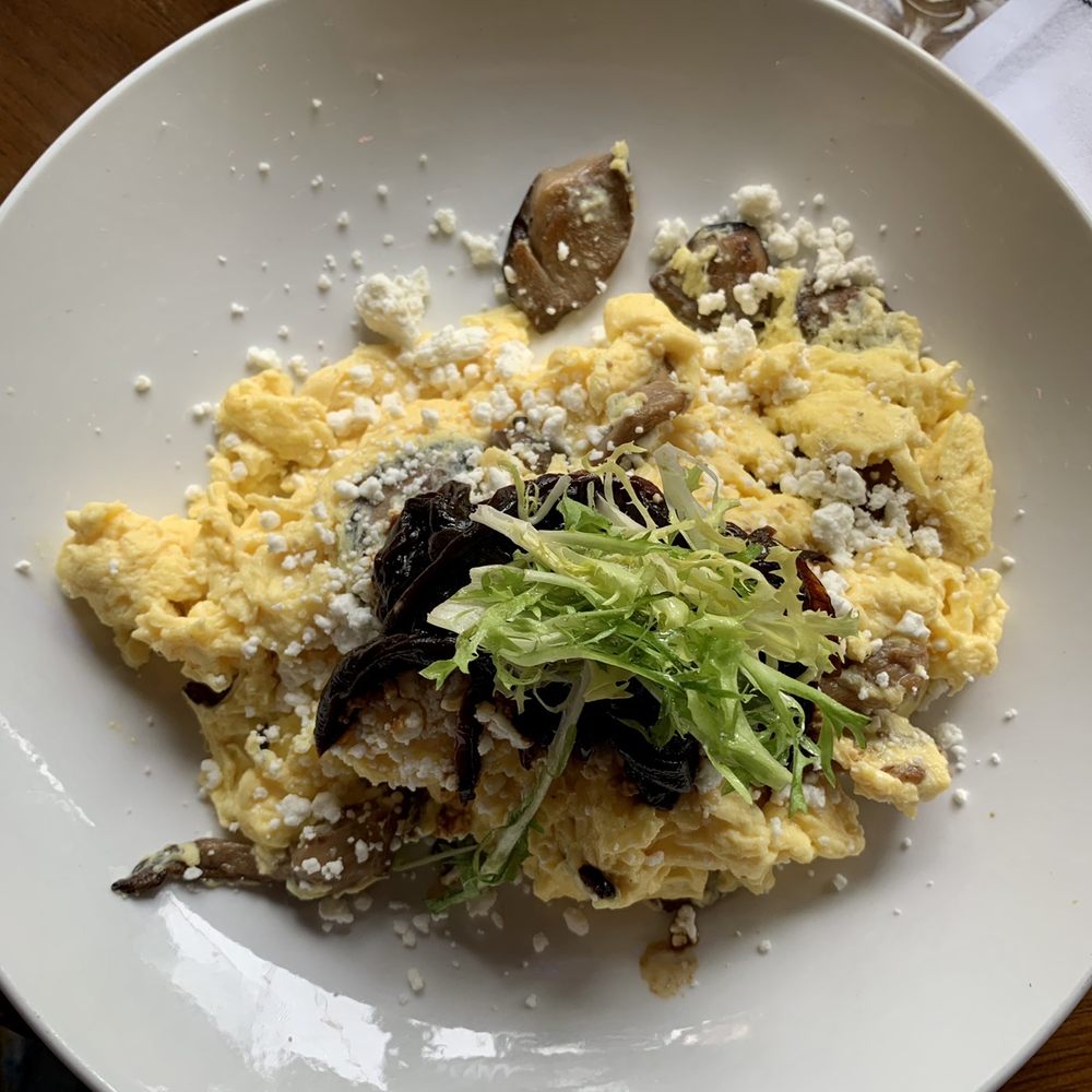 Bandit - Goat Cheese Scramble - American Near Me - Chicago, Illinois Bandit - Goat Cheese Scramble - American Near Me - Chicago, Illinois