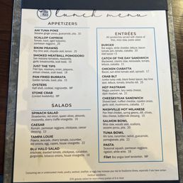 blu halo dress code THE - Updated September 2026 - 93 Photos & 42 Reviews - 211 Main St N, St. Petersburg, Florida - New American - Restaurant Reviews - Phone Number Le Suit Women's Long YGroup_delamere-mini-dress Purchase Type:Rent