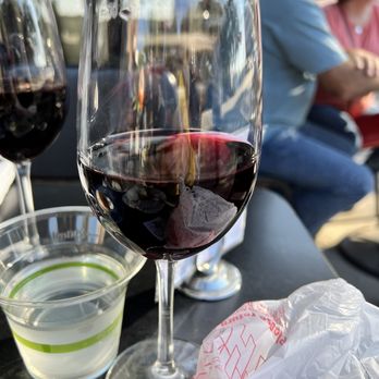 Lulu's Chocolate Bar - Wine - Desserts Near Me - Savannah, Georgia