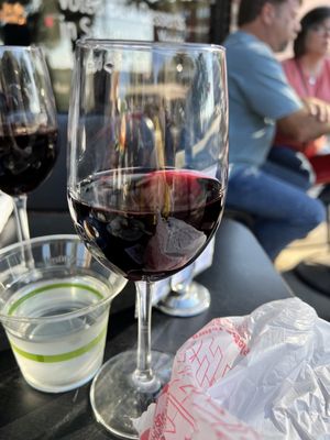 Lulu's Chocolate Bar by null