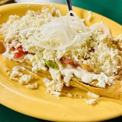 Taqueria El Cometa - Flautas