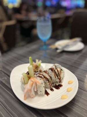 Umi Sushi and Oyster Bar by null