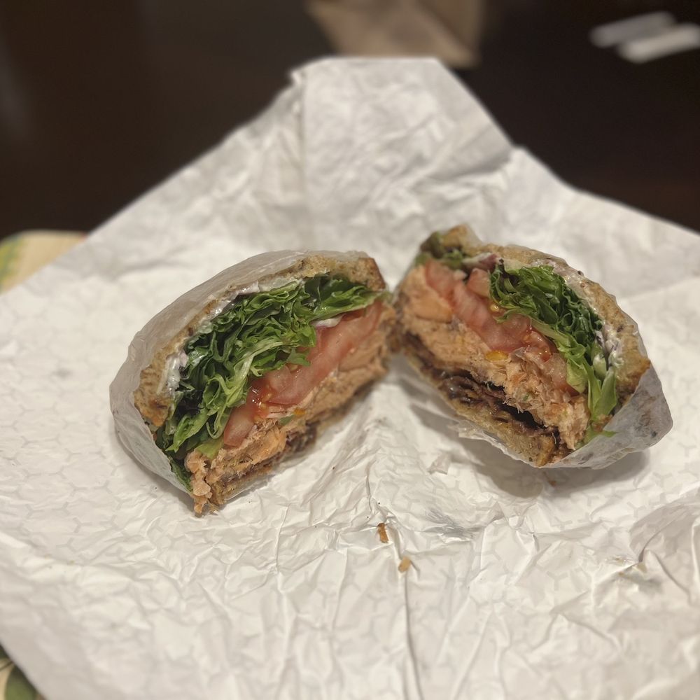 Neopol Savory Smokery - Smoked Salmon BLT Sandwich - Sandwiches Near Me - Washington, DC, District of Columbia Neopol Savory Smokery - Smoked Salmon BLT Sandwich - Sandwiches Near Me - Washington, DC, District of Columbia