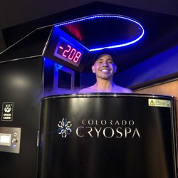 Broadmoor Cryotherapy - Best experience ever and soo many benefits!! In love with this