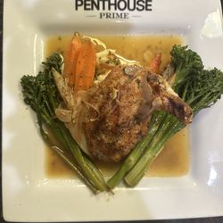 The Penthouse Club - Airline chicken