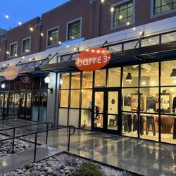 barre3 - Barre3 studio located in Trolley Square