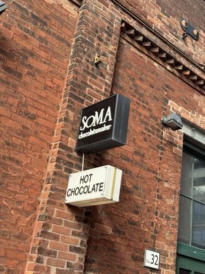 SOMA chocolatemaker by null