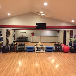 Snap Fitness - Upstairs studio