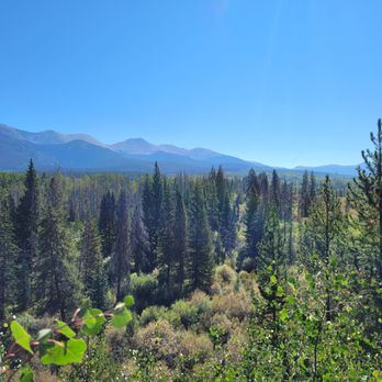 State Forest State Park - Parks Near Me - Walden, Colorado
