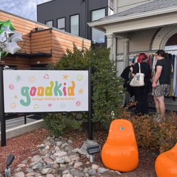Exterior photo of GoodKid - Denver, Colorado Exterior photo of GoodKid - Denver, Colorado
