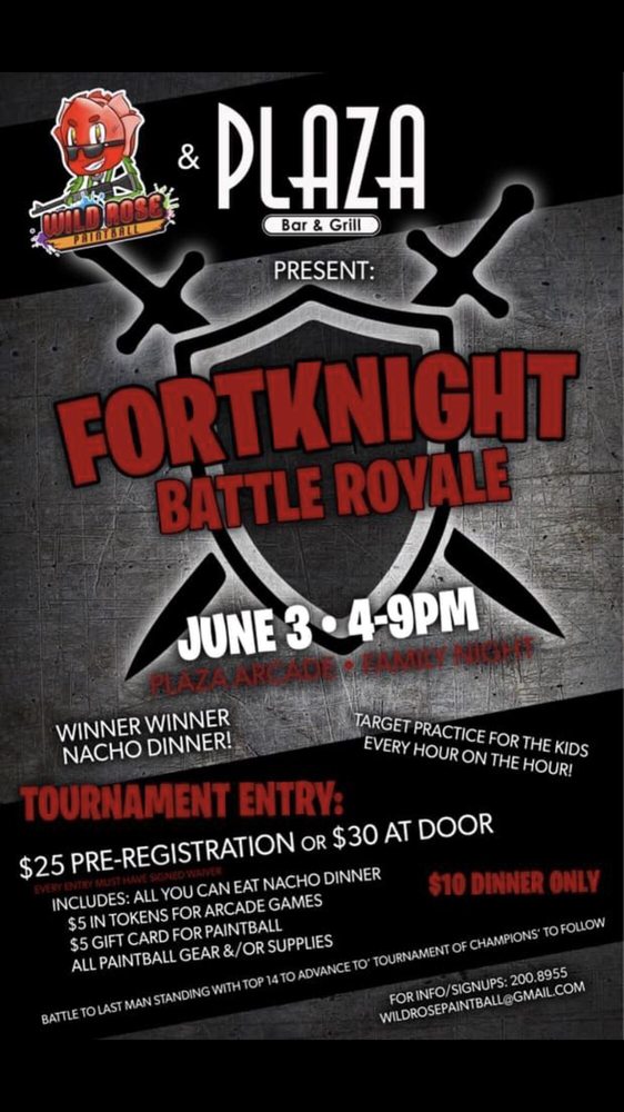 WILD ROSE PAINTBALL & AIRSOFT 42 Photos 6601 Mainwaring Rd, Acton