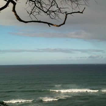 Diamond Head Lookout - Surfing! - Parks Near Me - Honolulu, Hawaii