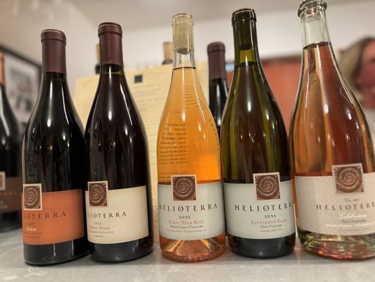 Helioterra Winery, Urban Winery, Tasting Room, and Wine Bar by null