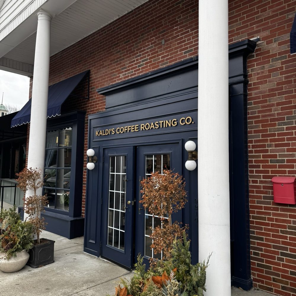 Kaldi’s Coffee Roasting - Outside - Coffee & Tea Near Me - St. Louis, Missouri
