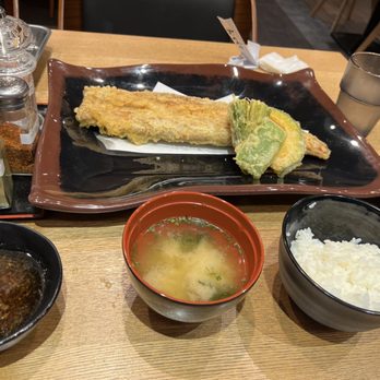 Tempura Kiki - Eel and vegetables tempura - Japanese Near Me - Honolulu, Hawaii Tempura Kiki - Eel and vegetables tempura - Japanese Near Me - Honolulu, Hawaii