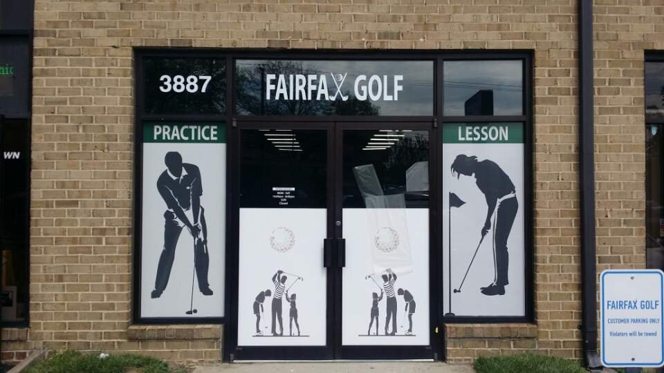 FAIRFAX GOLF Updated October 2024 3887 Pickett Rd, Fairfax